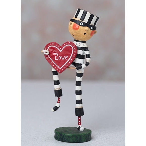 Lori C. Mitchell Other - Lori Mitchell Stolen Love Figurine